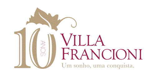 villa francioni 10 anos